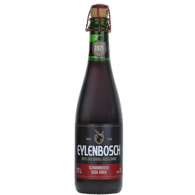 Schaarbeekse Oude Kriek - 37,5cl