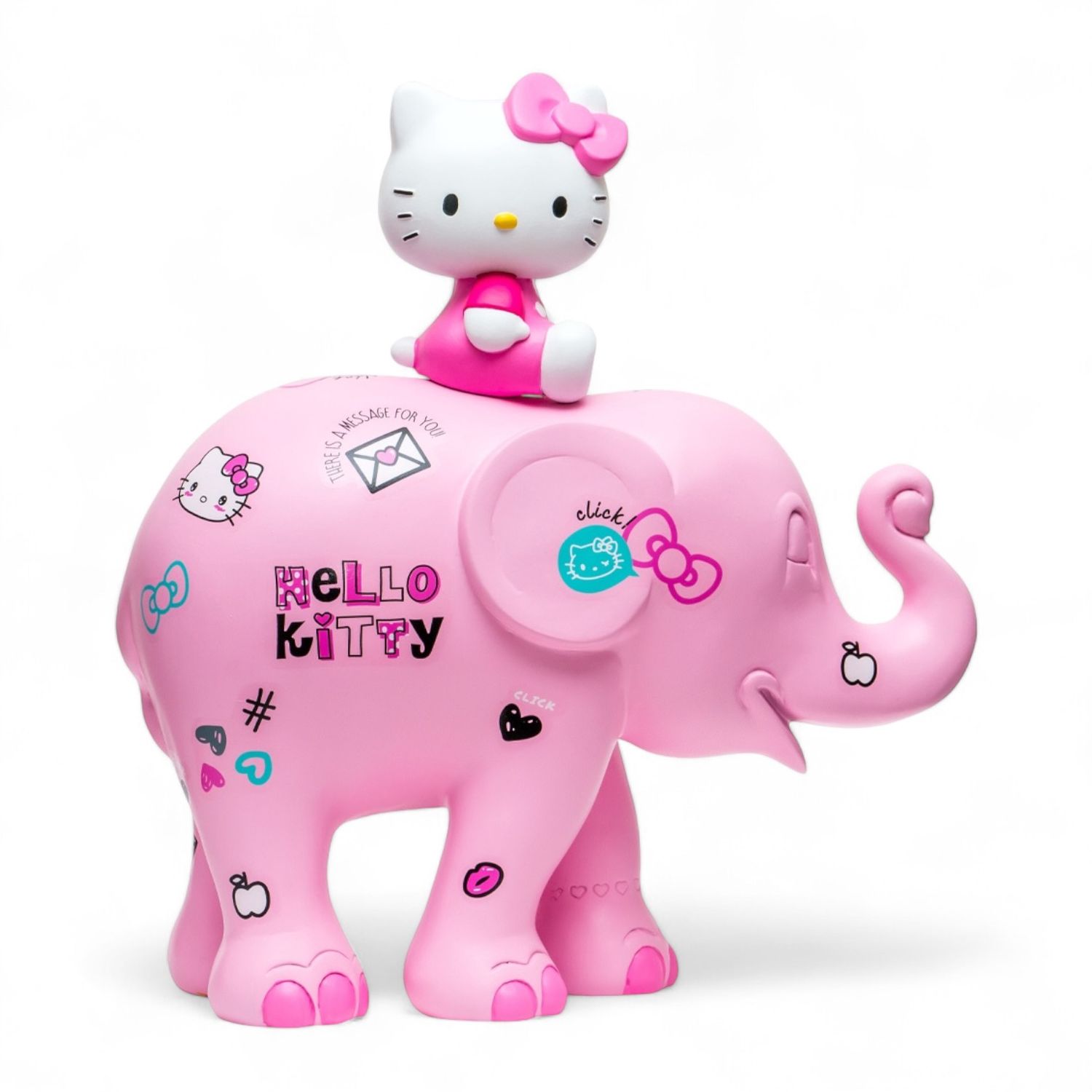Hello Kitty Sitting - 75 cm