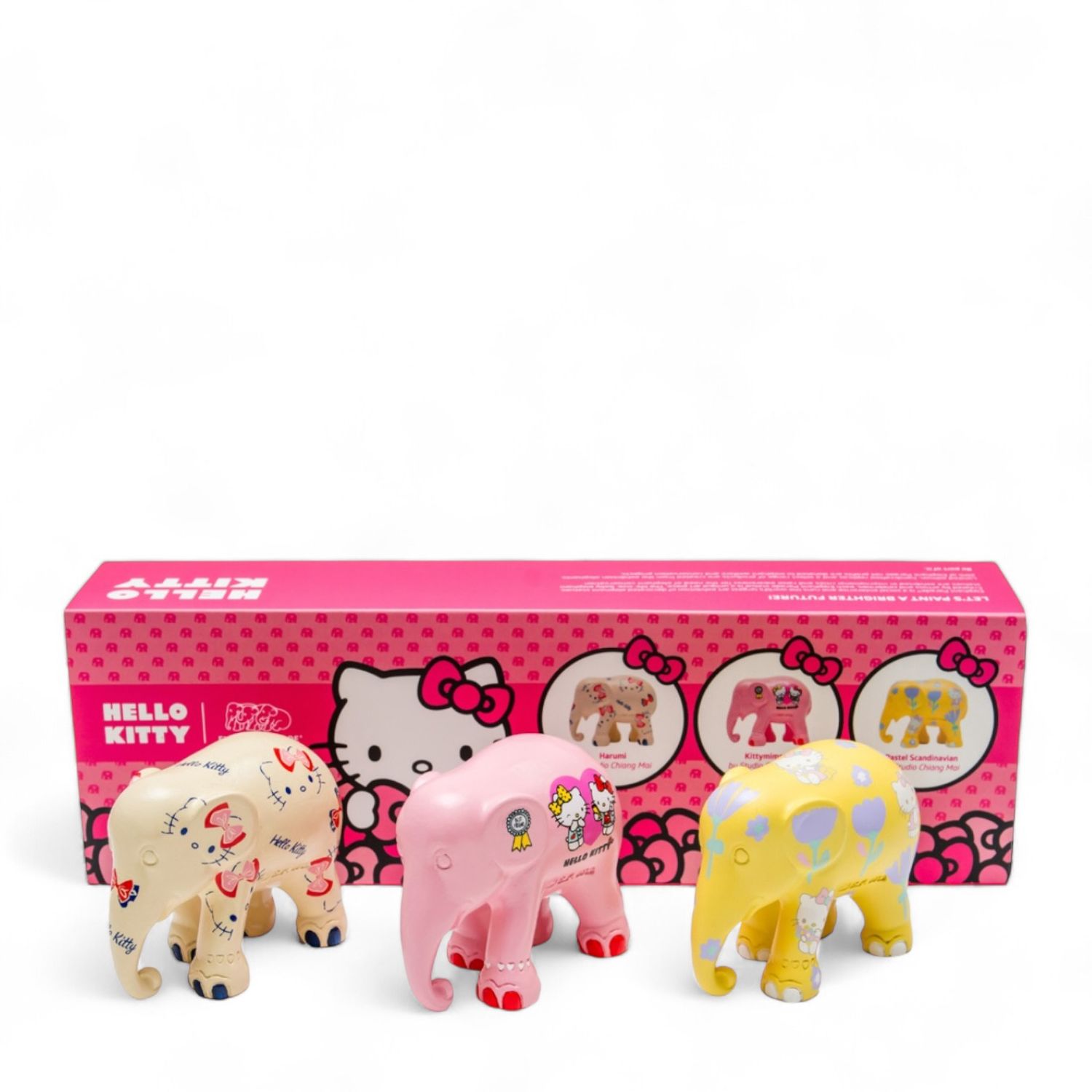 Hello Kitty Multipack - 7 cm