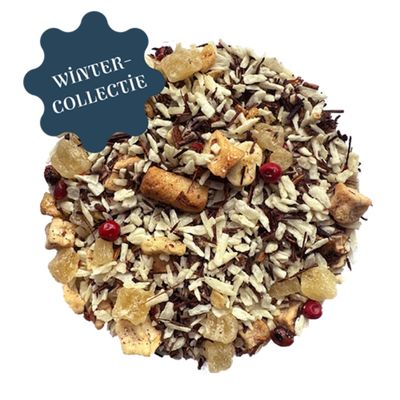 Cookie &amp; Marsepein Thee - 100gr