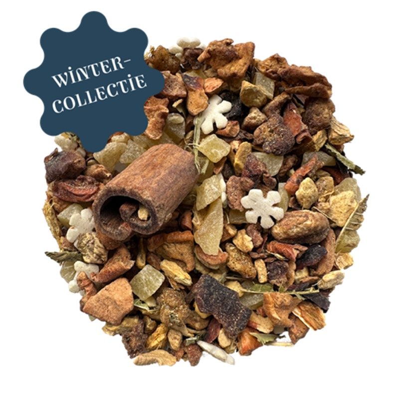 Vanille &amp; Peer - 100gr