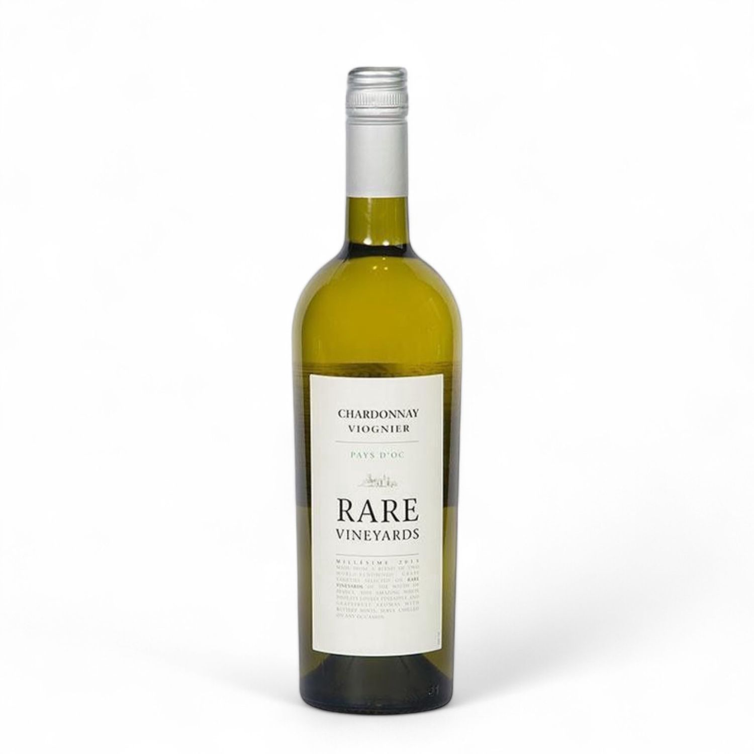 Rare Vineyards Chardonnay - Frankrijk - 75cl