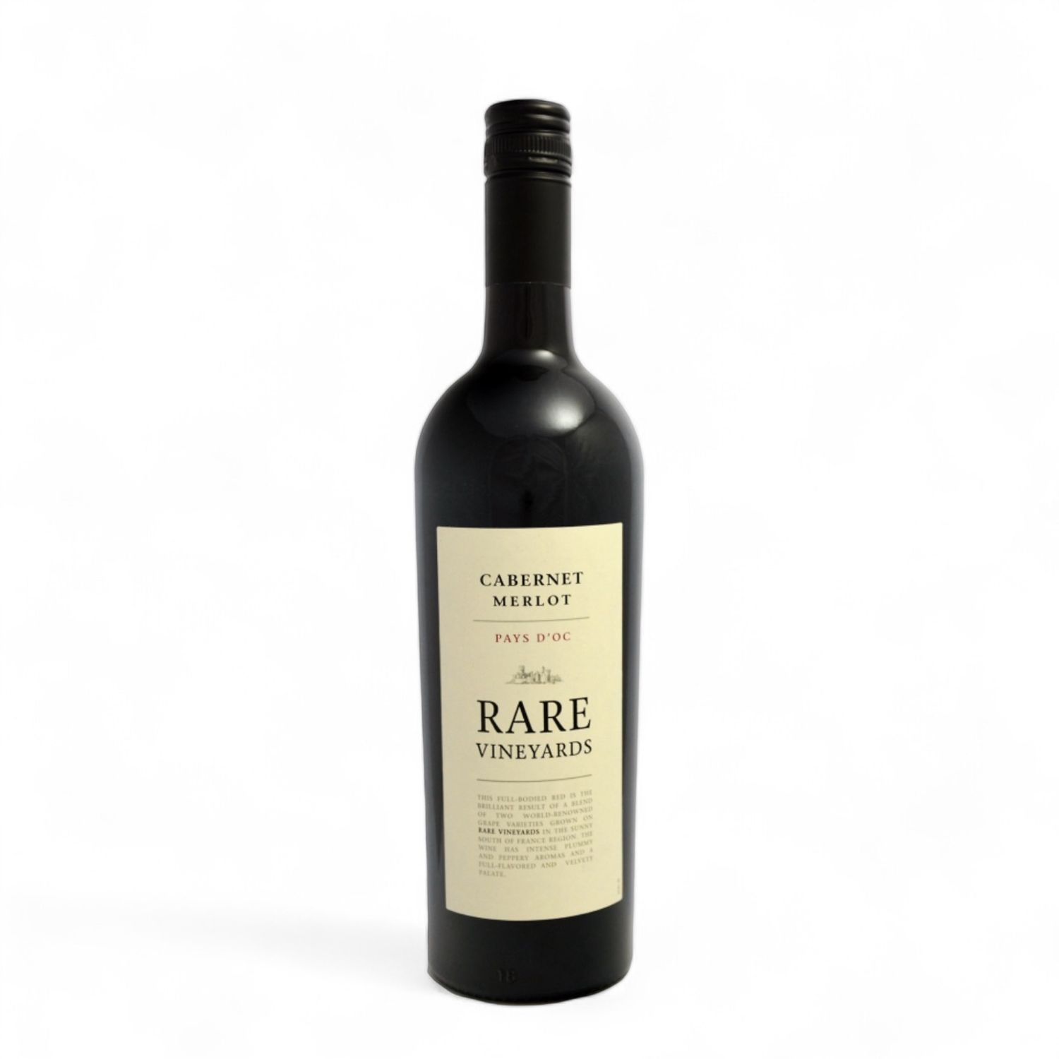 Rare Vineyards Merlot - Frankrijk - 75cl
