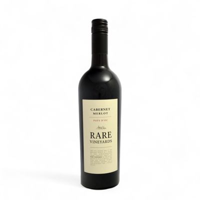 Rare Vineyards Merlot - Frankrijk - 75cl