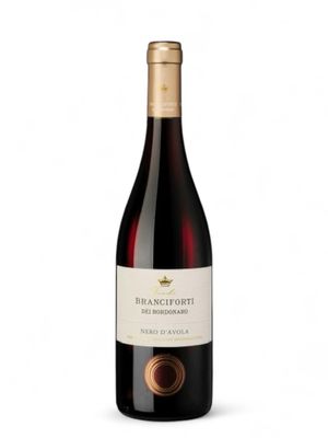 Feudi Branciforti Nero d&#39;Avola - Italië - 75cl