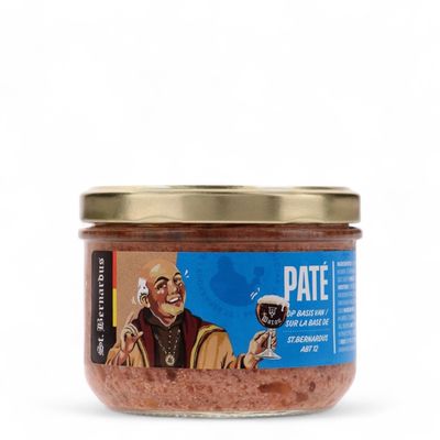 Paté Sint-Bernardus - 180gr