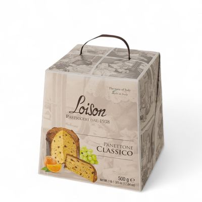 Panettone Classico - 500gr