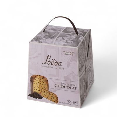 Panettone Chocolade - 500gr