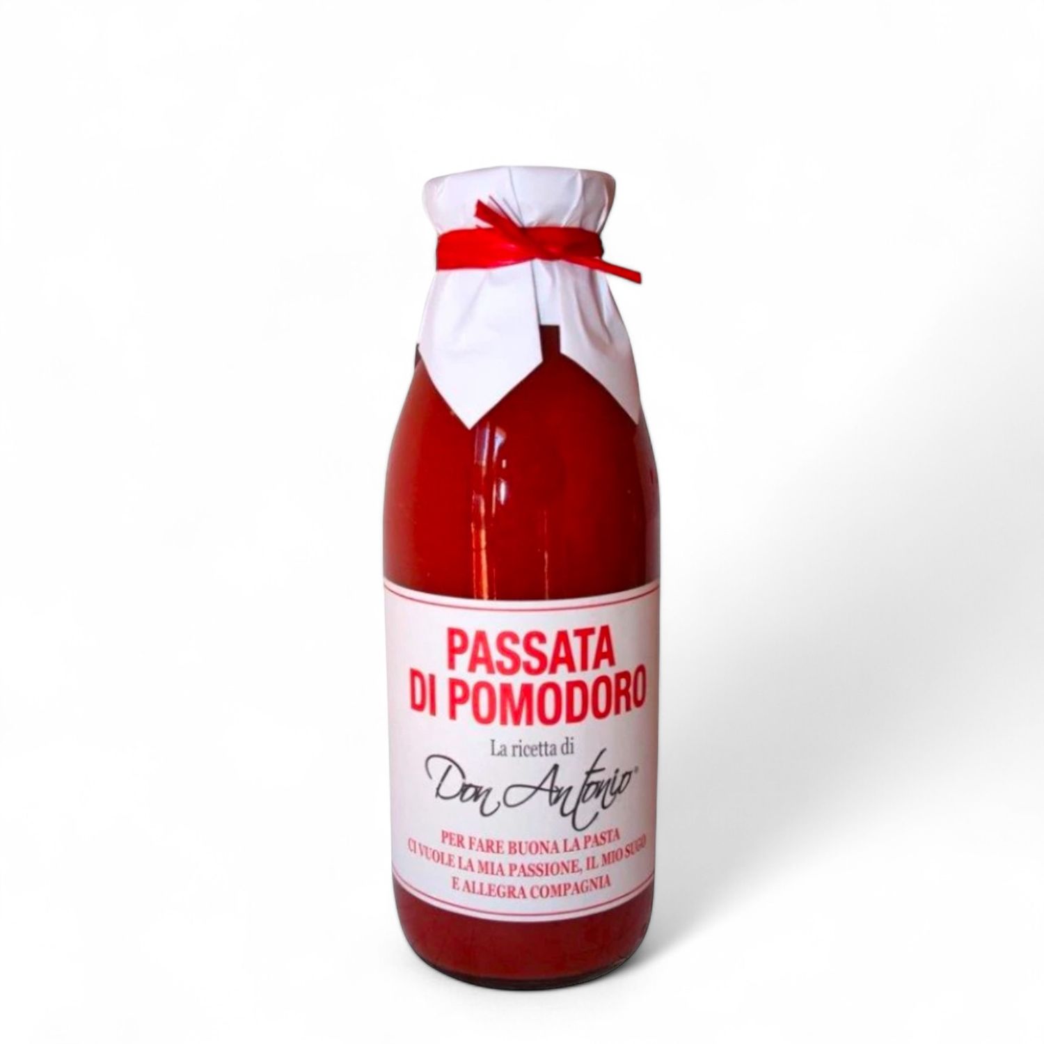 Passata Don Antonio - 480ml