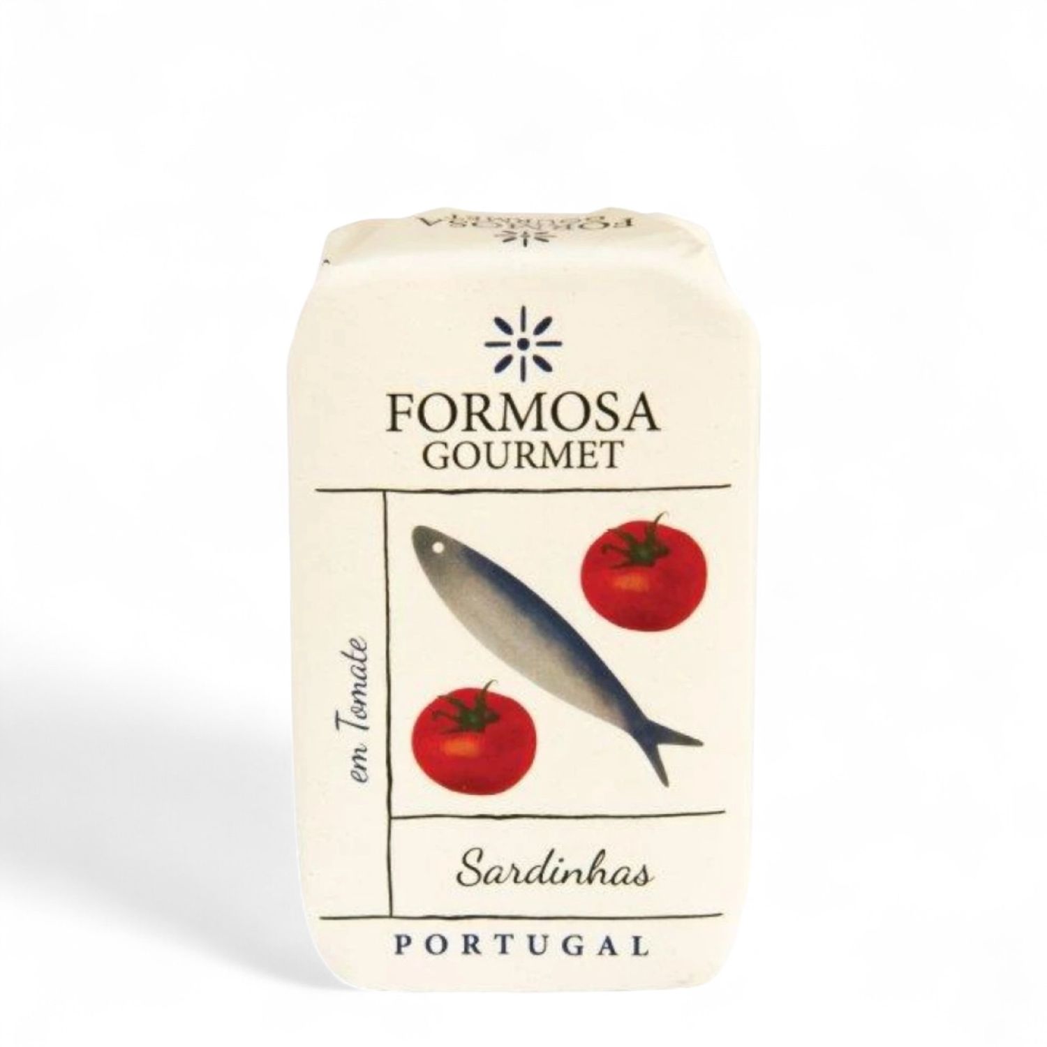 Sardines met Tomaat - 110gr