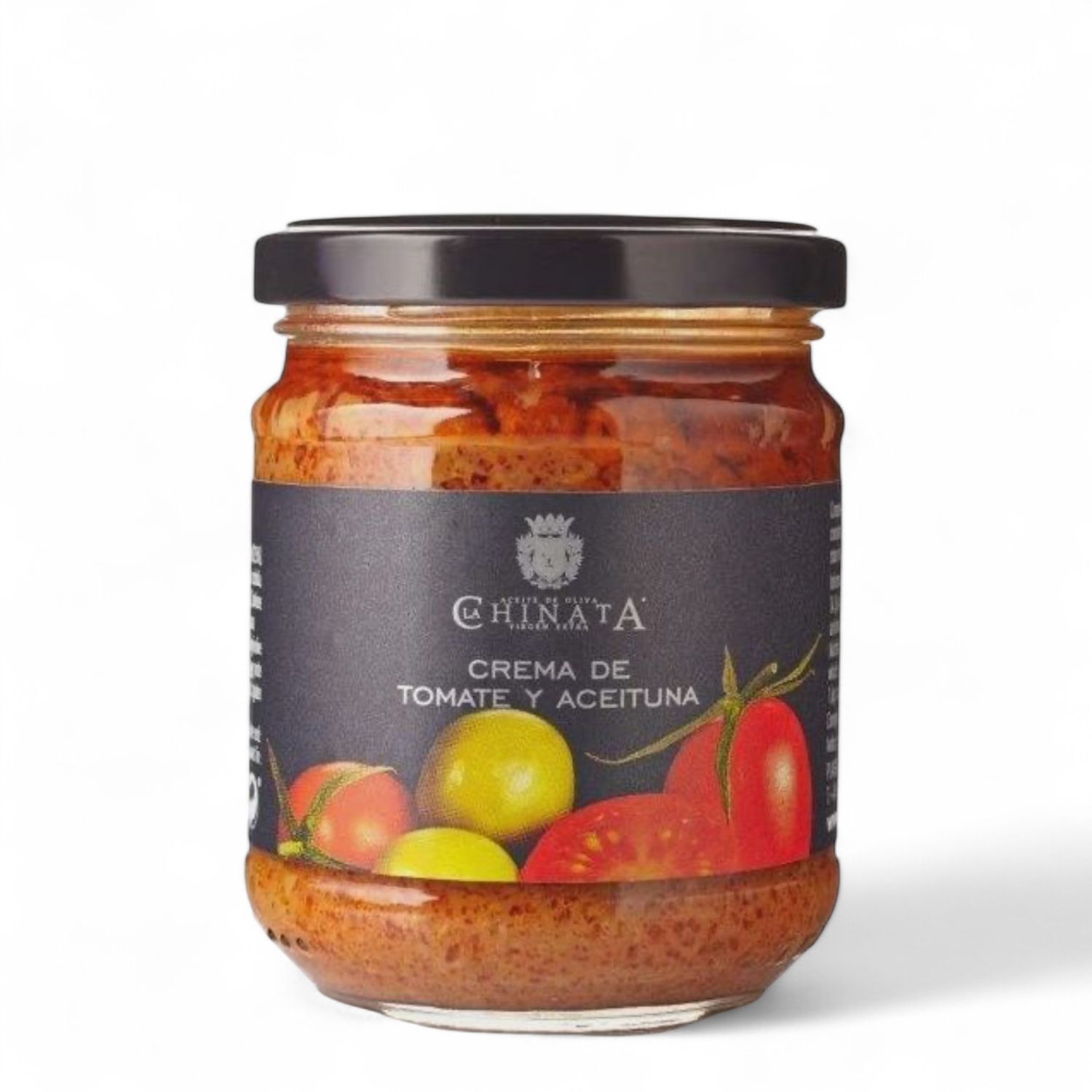 Tapenade Olijven &amp; Tomaten - 180gr