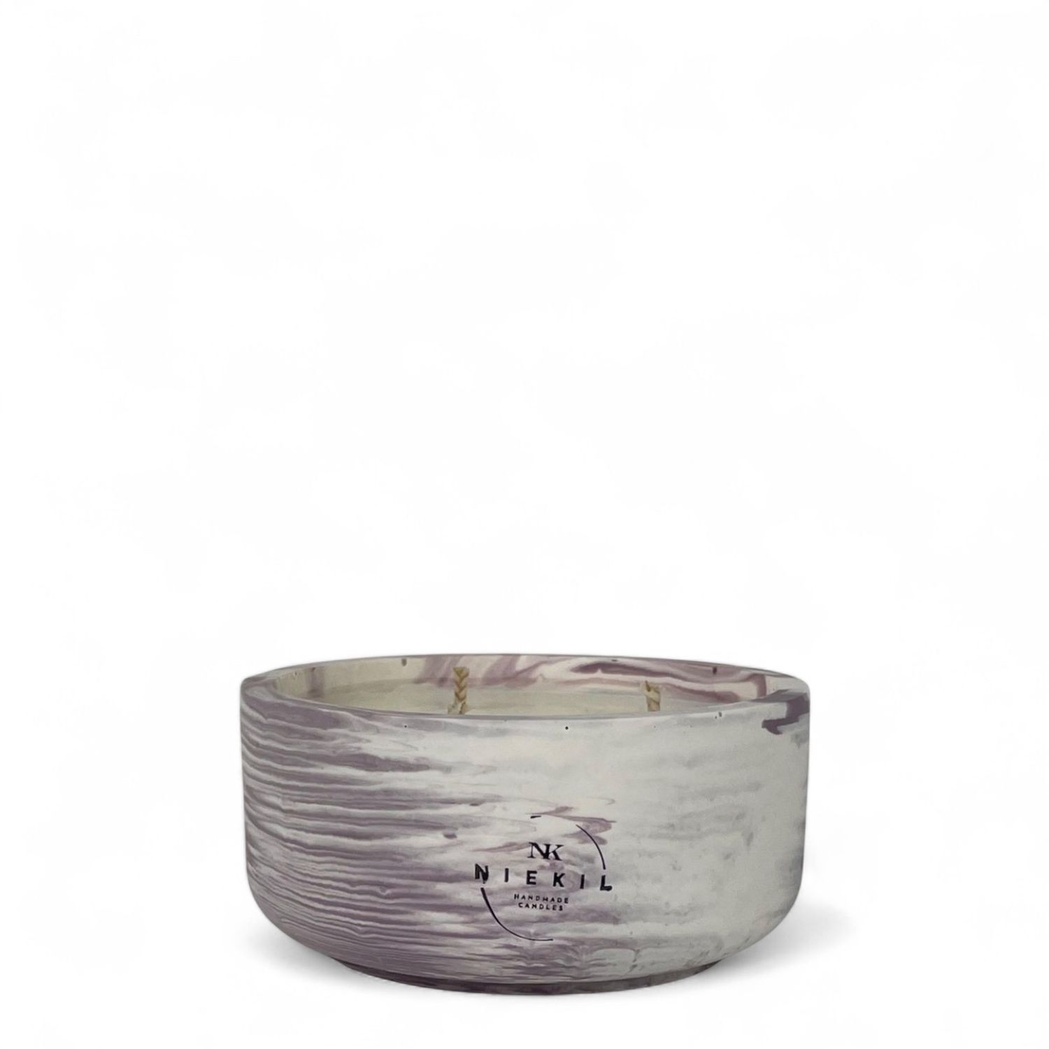 Geurkaars Anne - Lavender Sunrise
