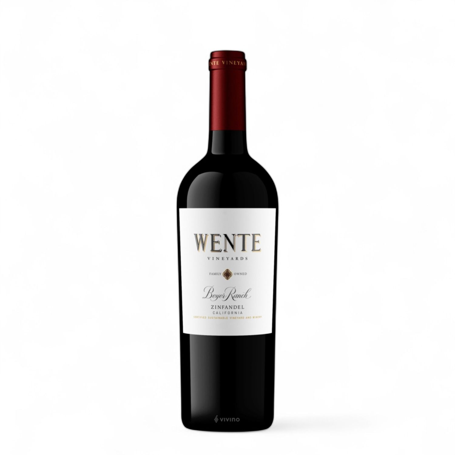 Wente Beyer Ranch - VS - 75cl