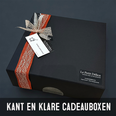 Kant en klare Cadeauboxen