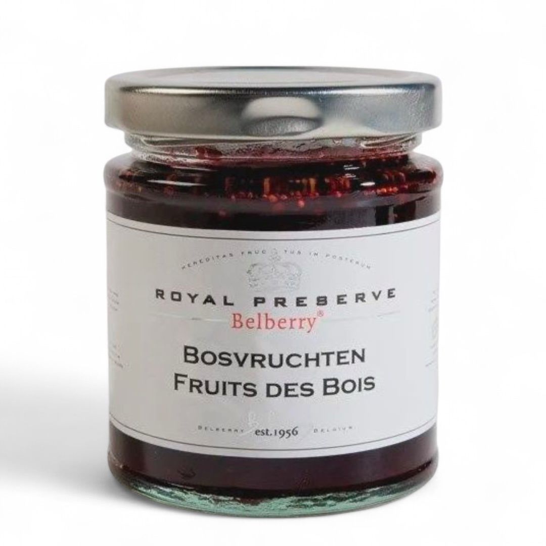 Bosvruchten Confituur - 215gr