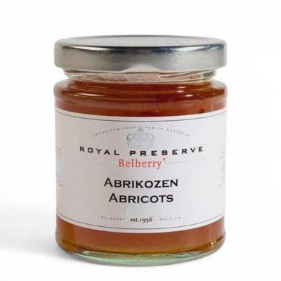 Abrikozen Confituur - 215gr