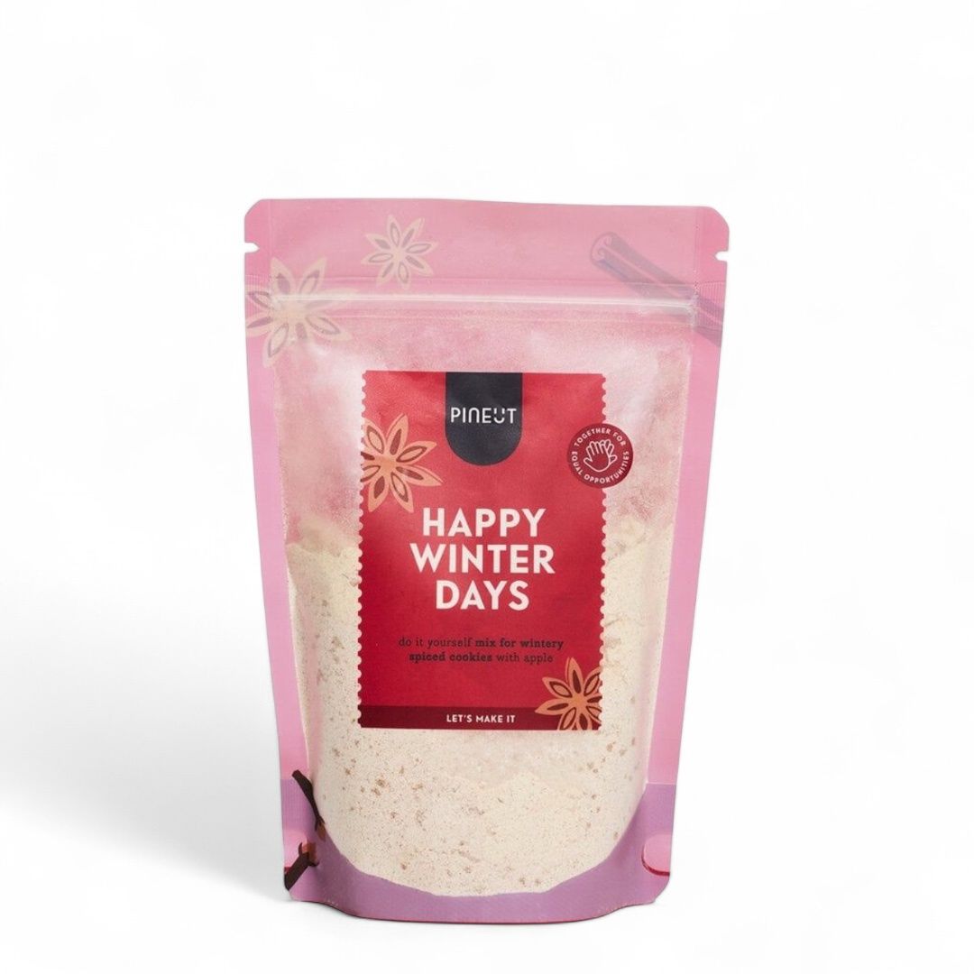 Bakmix Winterkoekjes - 211gr