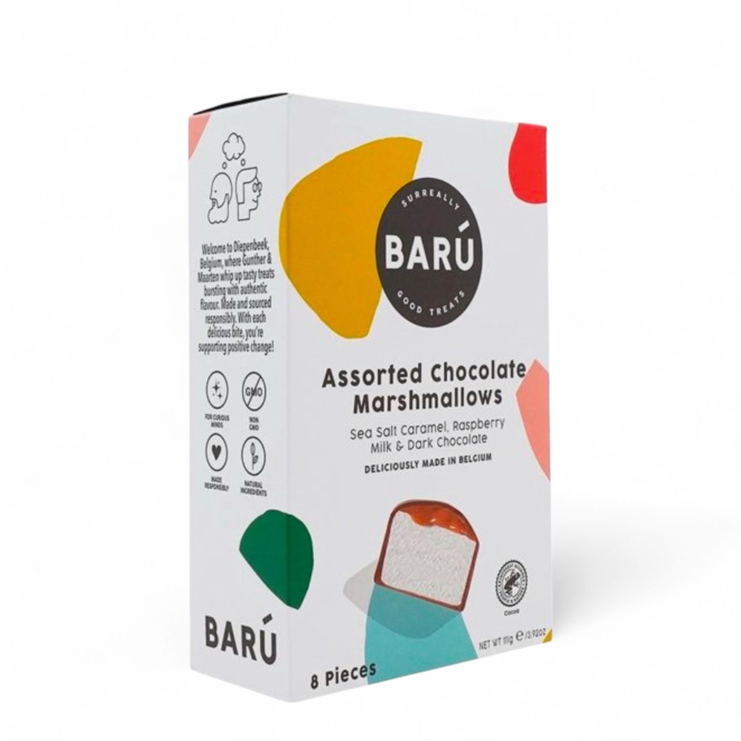 Barú Marshmallows - 111gr