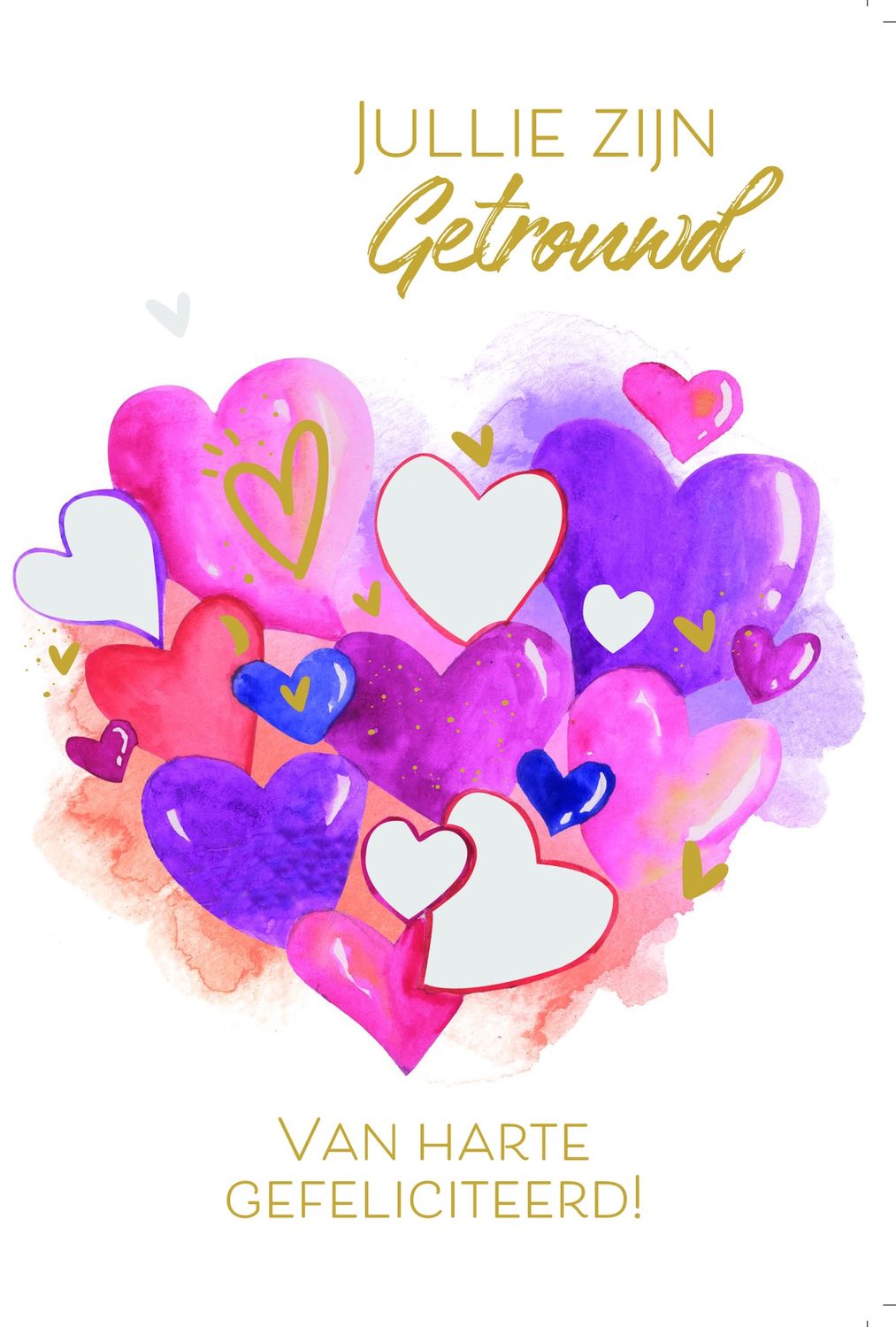Getrouwd