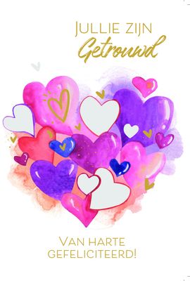 Getrouwd