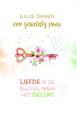 Geweldig Paar