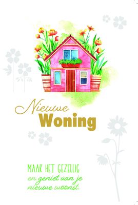 Nieuwe Woning