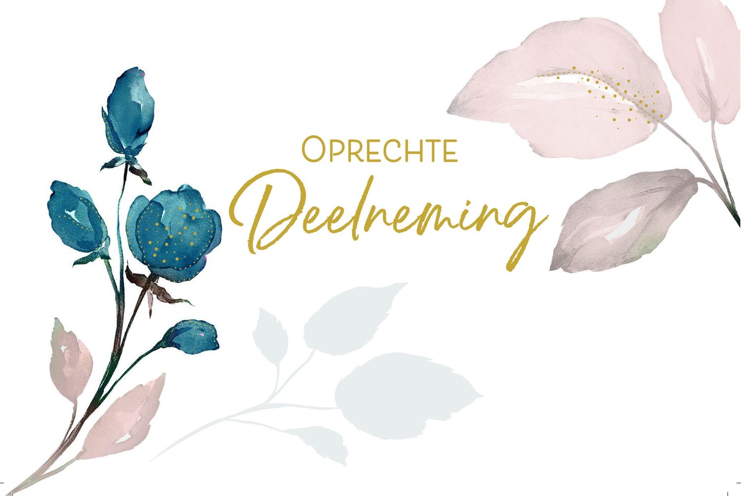 Oprechte Deelneming