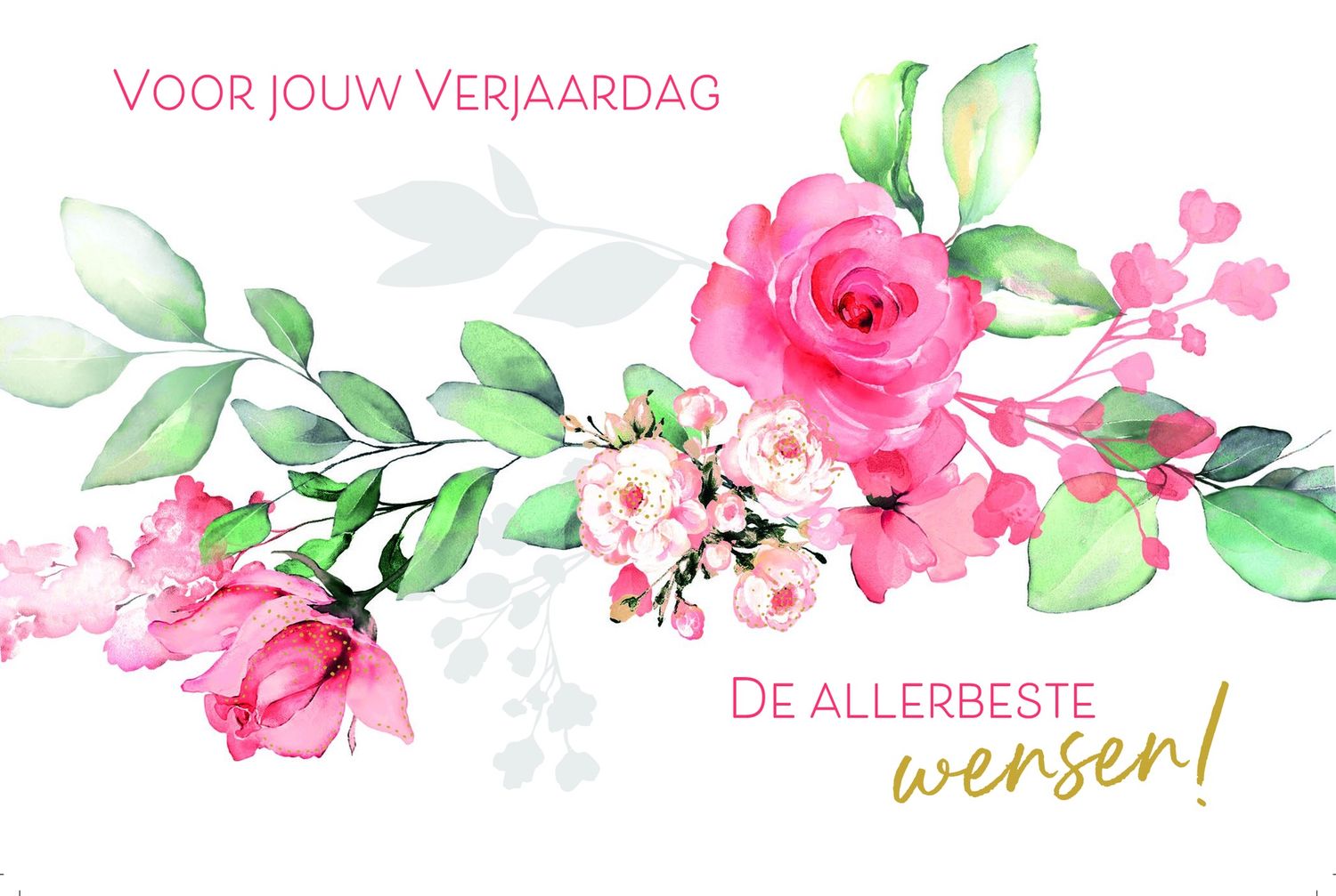 Allerbeste Wensen