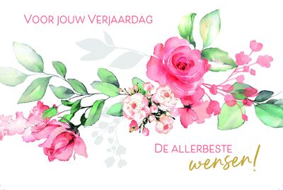 Allerbeste Wensen