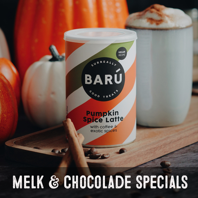 Melk &amp; Chocolade Specials