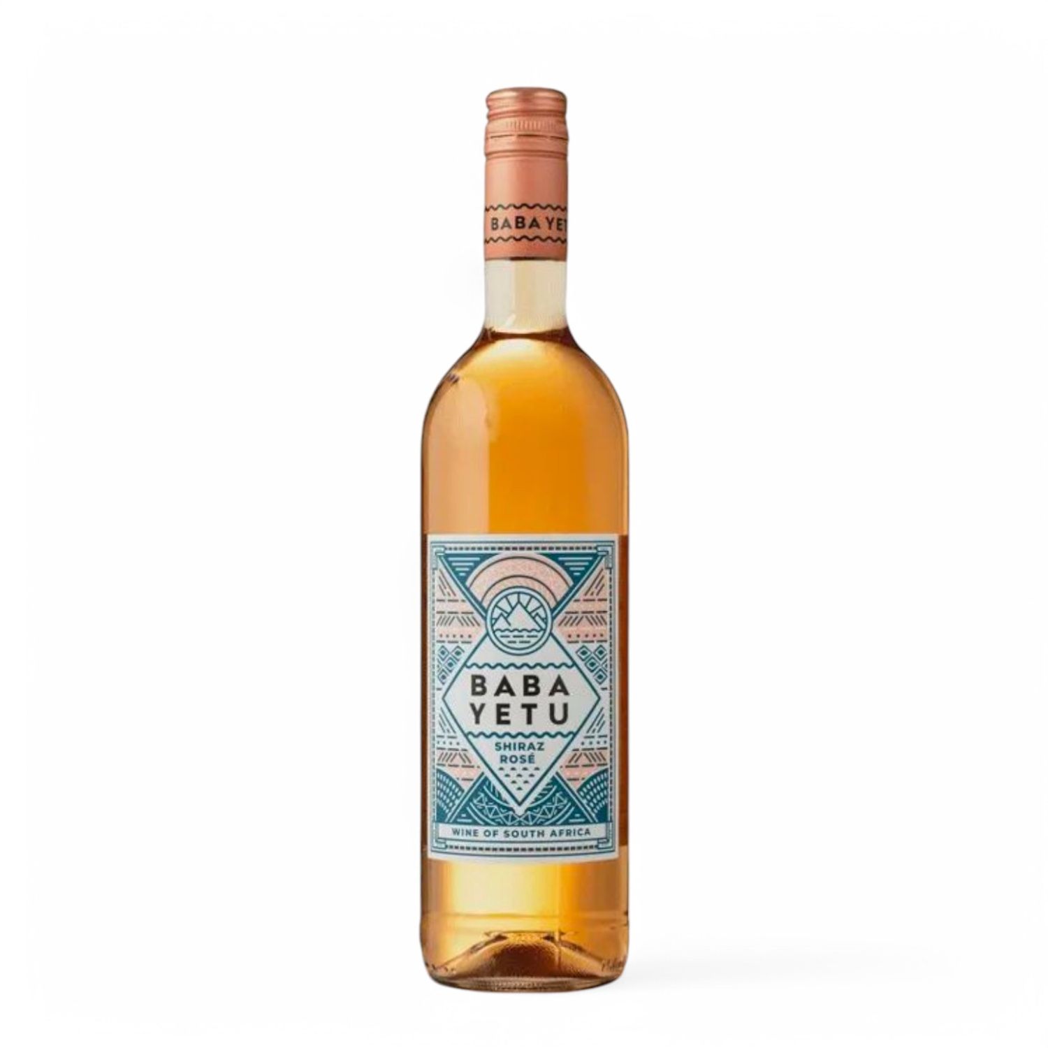 Baba Yetu Syrah Rosé - Zuid-Afrika - 75cl