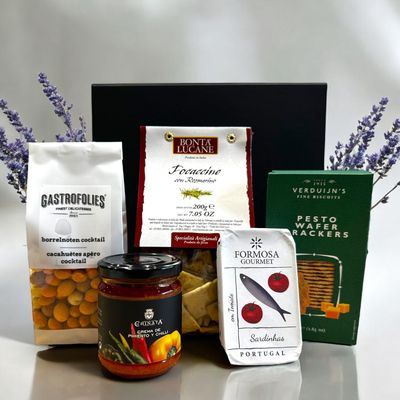 Geschenkbox Hartig - Small