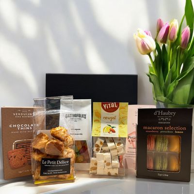 Geschenkbox Zoet - Medium