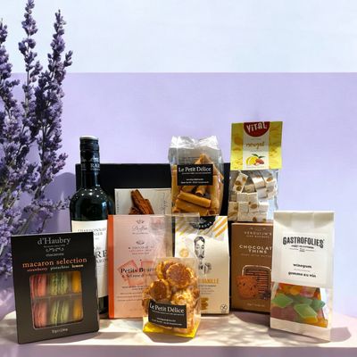 Geschenkbox Zoet - Luxe