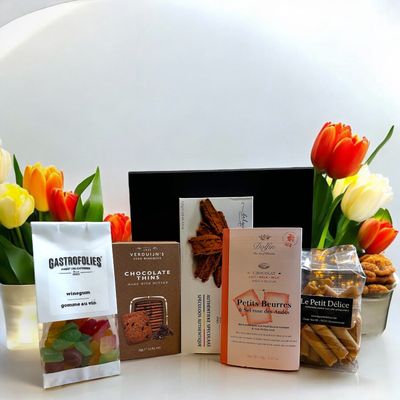 Geschenkbox Zoet - Small