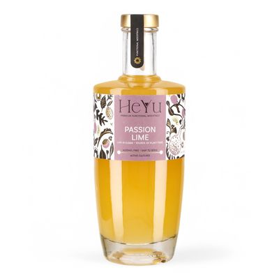 Heyu Mocktail - Passion Lime 70cl