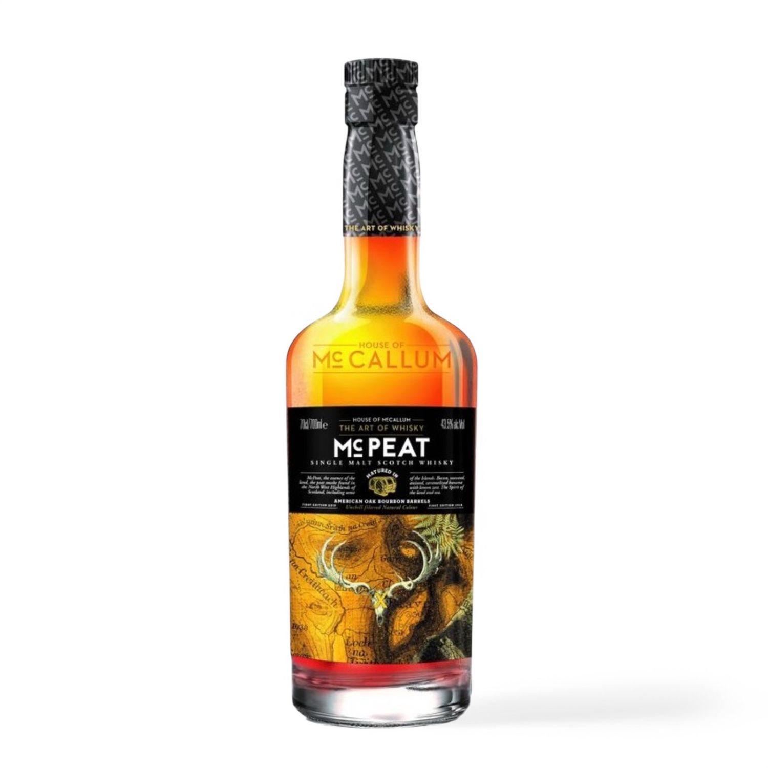 McCallum McPeat - 70cl