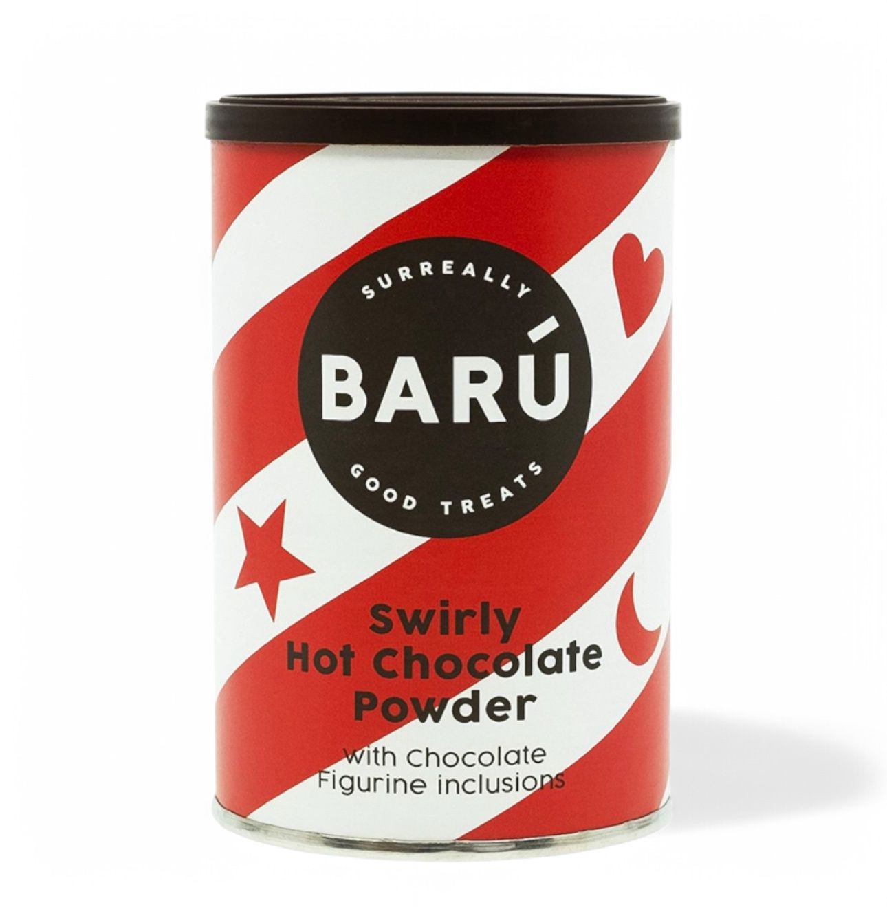 Barú Swirly Hot Chocolate Powder - 250gr