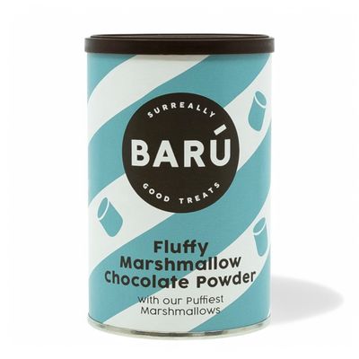 Barú Fluffy Marshmallow Chocolate Powder - 250gr
