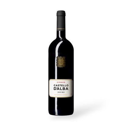 Castello D&#39;Alba Tinto Superior - Portugal - 75cl