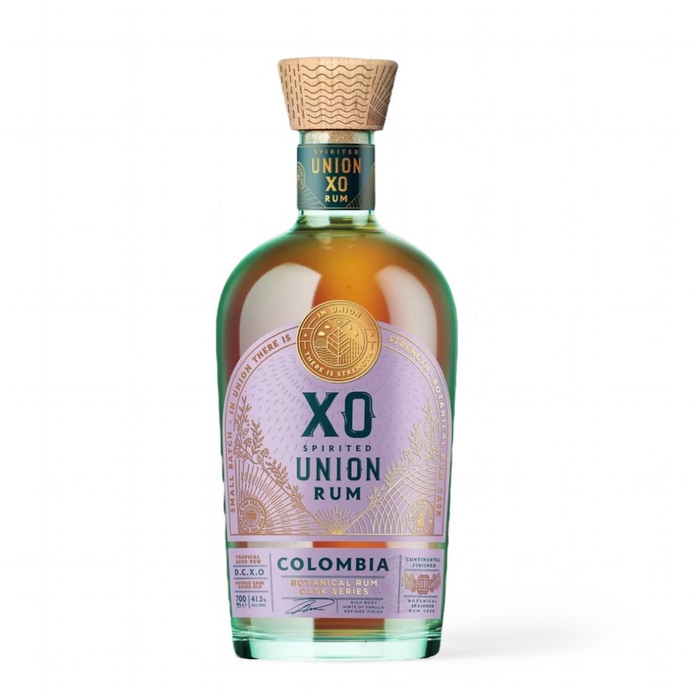 Spirited Union Rum Colombia - 70cl