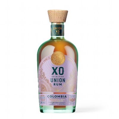 Spirited Union Rum Colombia - 70cl