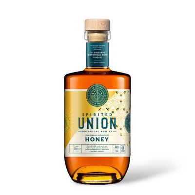 Spirited Union Rum Honing - 70cl