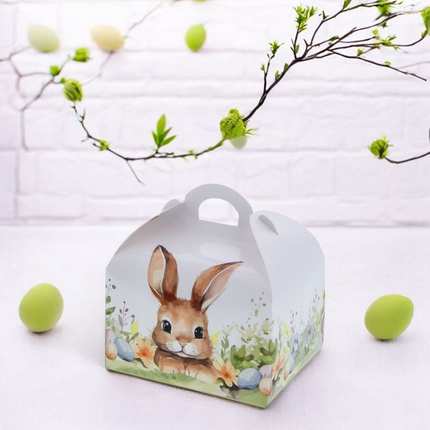 Ballotin Paaseitjes - 250gr