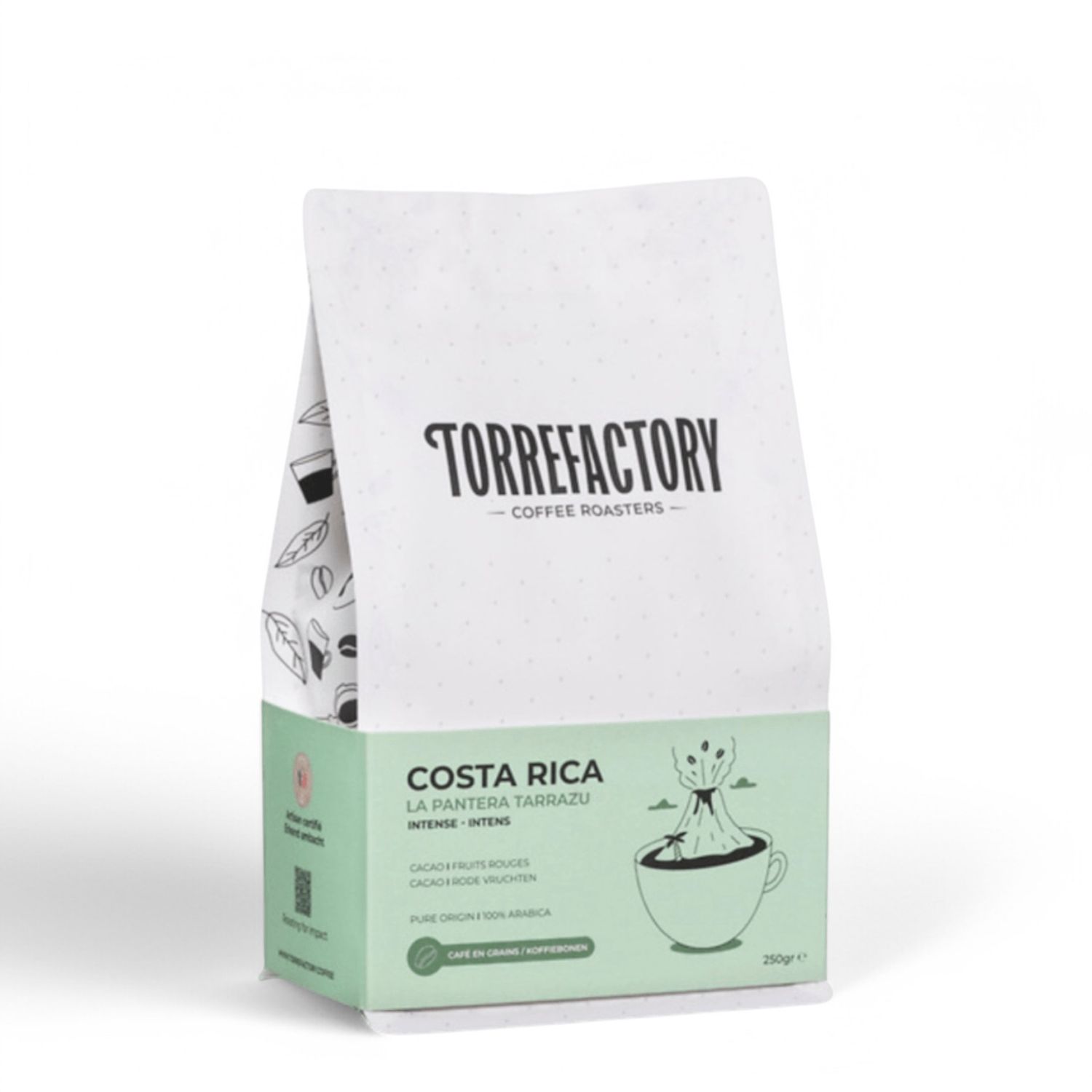 Torrefactory Costa Rica - Bonen - 500gr