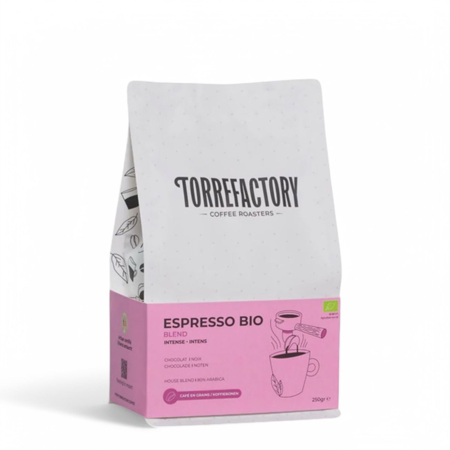 Torrefactory Espresso - Bonen - 500gr