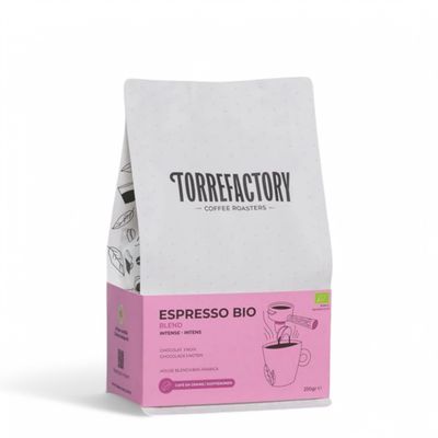 Torrefactory Espresso - Bonen - 500gr
