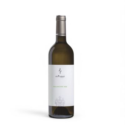Villa de Puppi Friulano - Italië - 75cl