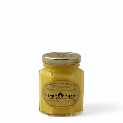 Advocaat Champenoise &amp; Mango