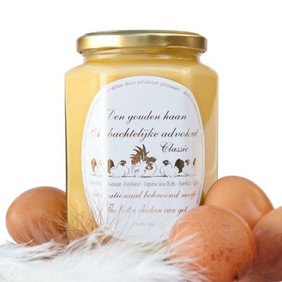 Advocaat Ambachtelijk Classic